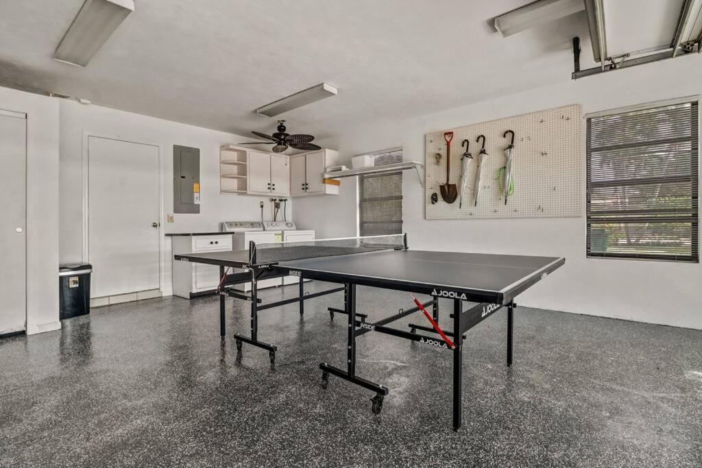 House W/ Heated Pool In Naples 5 Min To Beach Exteriör bild